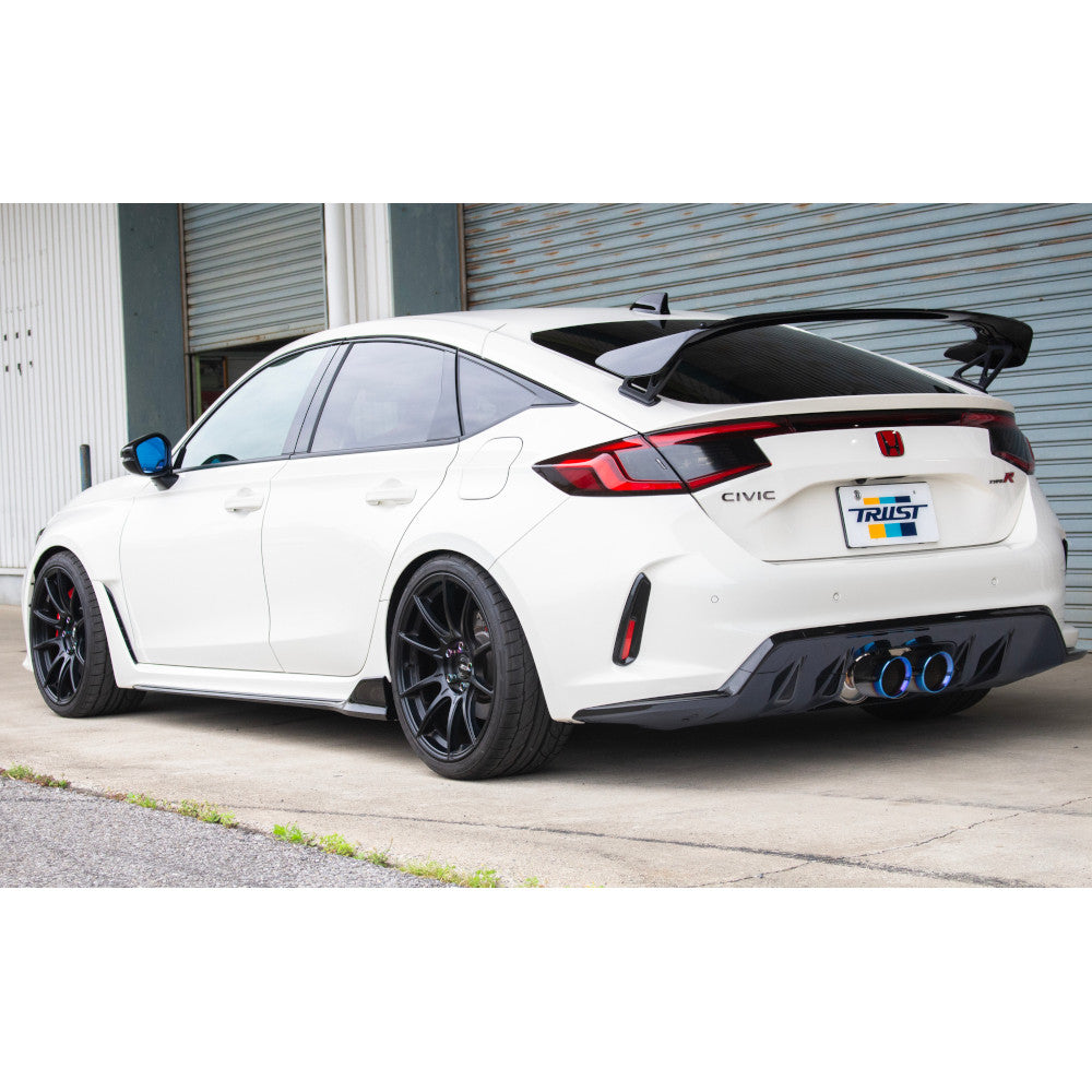 GReddy Power Extreme R Catback Honda Civic Type R FL5