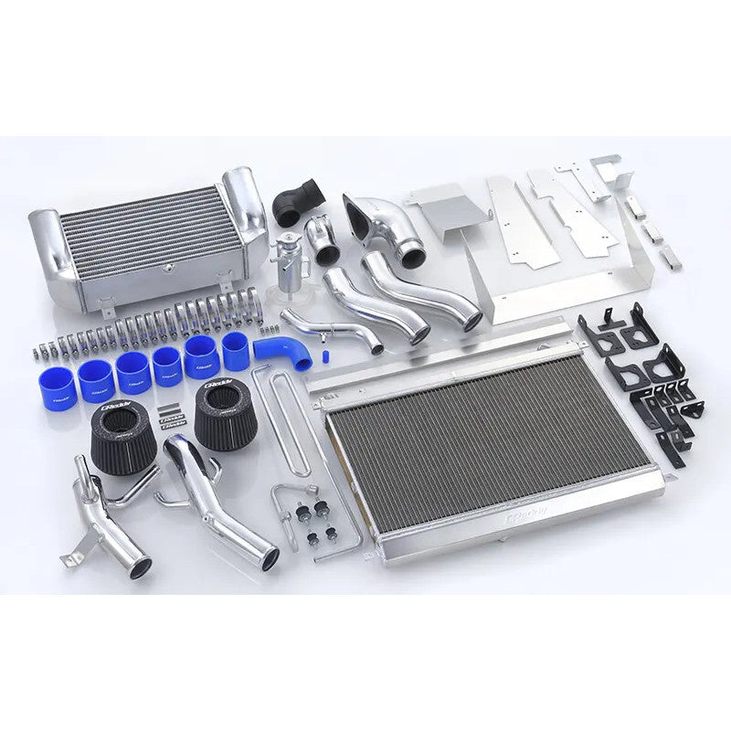 Kit V-Mount V2 GReddy para Mazda RX-7 FD (96-02, Type 4-6)
