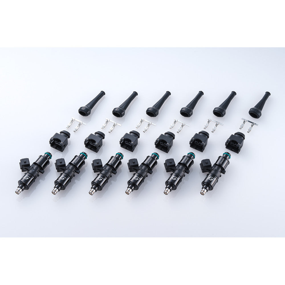 Kit de Inyectores GReddy para Toyota 1JZ-GTE VVTi - 834 cc