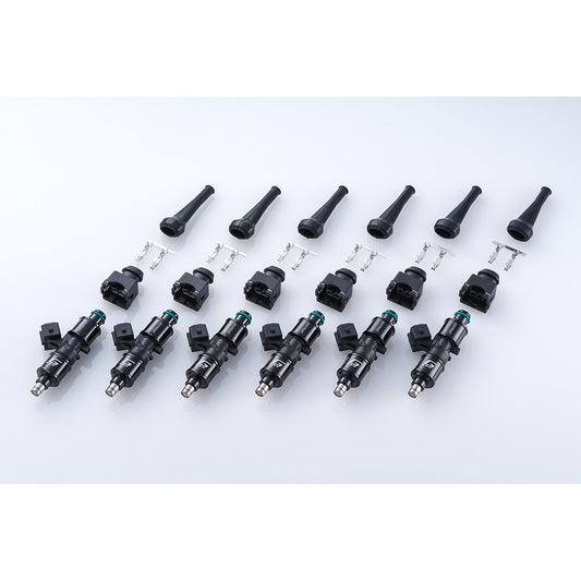 Kit de Inyectores GReddy para Toyota 1JZ-GTE VVTi - 834 cc