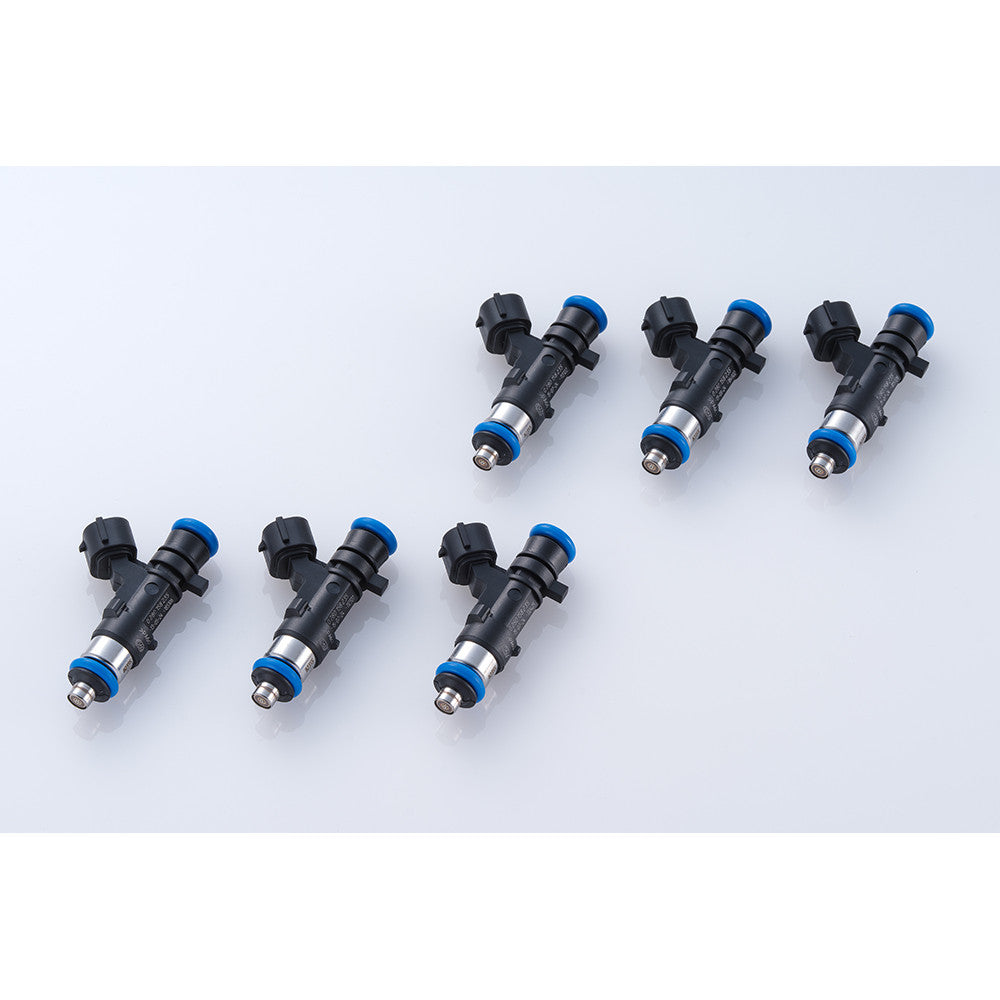 Kit de Inyectores GReddy para Nissan RB25DET Neo - 695 cc