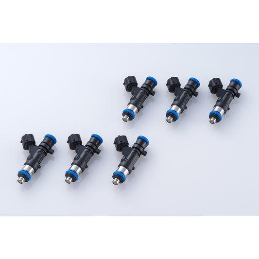 Kit de Inyectores GReddy para Nissan RB25DET Neo - 695 cc