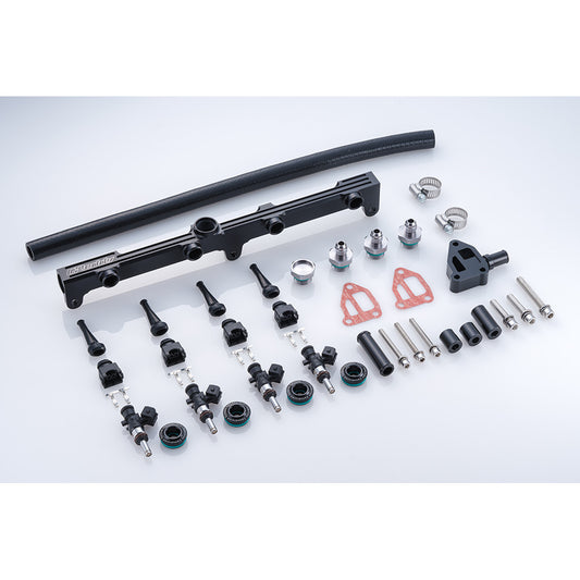 Kit De Inyectores GReddy Para Nissan SR20DET (S14/S15) - 834 cc