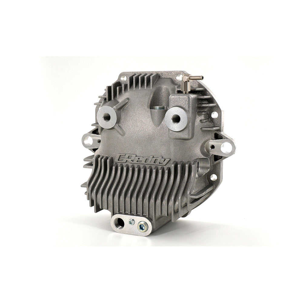 Tapa de Diferencial de Alta Capacidad GReddy para Nissan Z33 y Z34