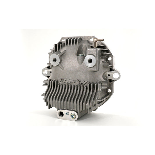 Tapa de Diferencial de Alta Capacidad GReddy para Nissan Z33 y Z34