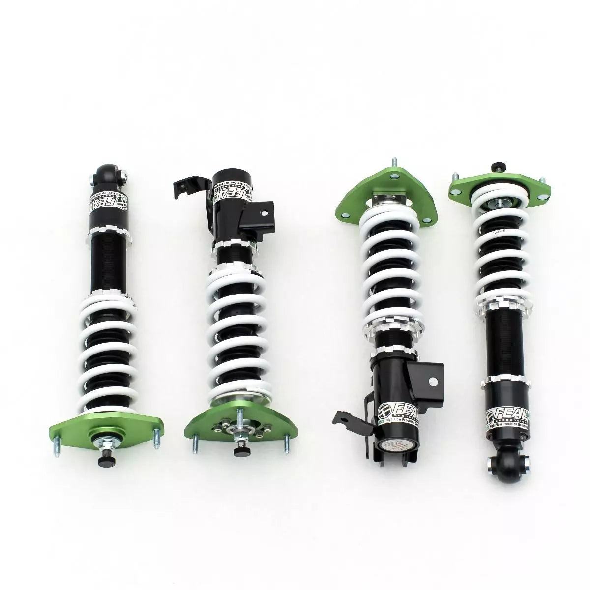 Kit De Suspensión Rosca Feal 441 8K/7K Wisefab Toyota GT86/BRZ/FRS