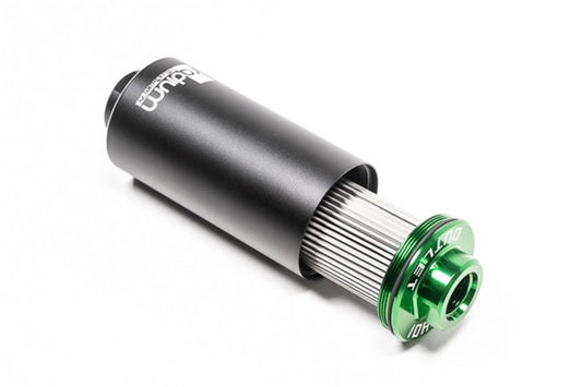 Filtro de Combustible de Alto Caudal Radium Engineering, Inoxidable, 10 Micrones