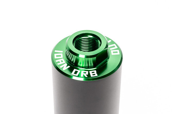 Filtro de Combustible de Alto Caudal Radium Engineering, Inoxidable, 100 Micrones - Imagen 3