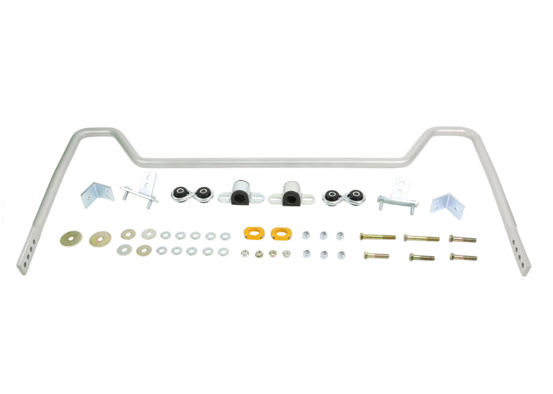 Barra Estabilizadora Trasera 24mm Whiteline BHR75Z Holden Opel Astra Zafira Chevrolet HHR - Imagen 2