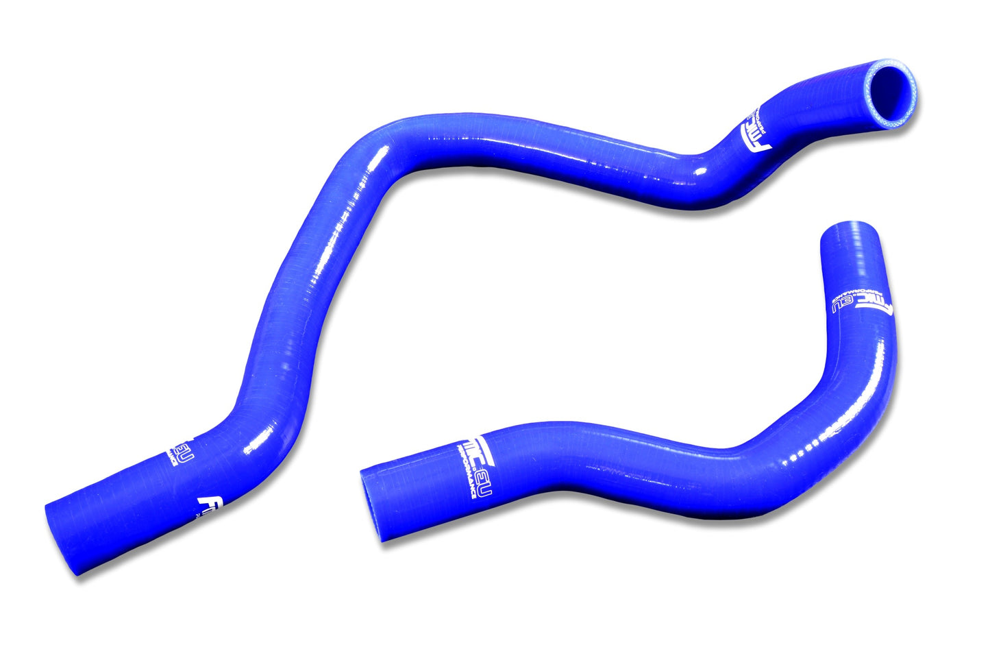 Kit Manguitos Refrigerante Silicona FMIC.EU Honda Civic CRX EE8 EE9 EF8 EF9 B16 1.6 - Imagen 2