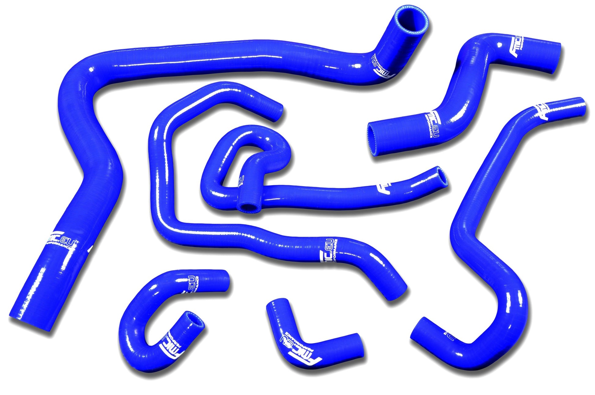 Kit de Manguitos de Refrigerante de Silicona FMIC.EU Honda Accord SiR-T F20B CF4 Euro-R CL1 1997-2001