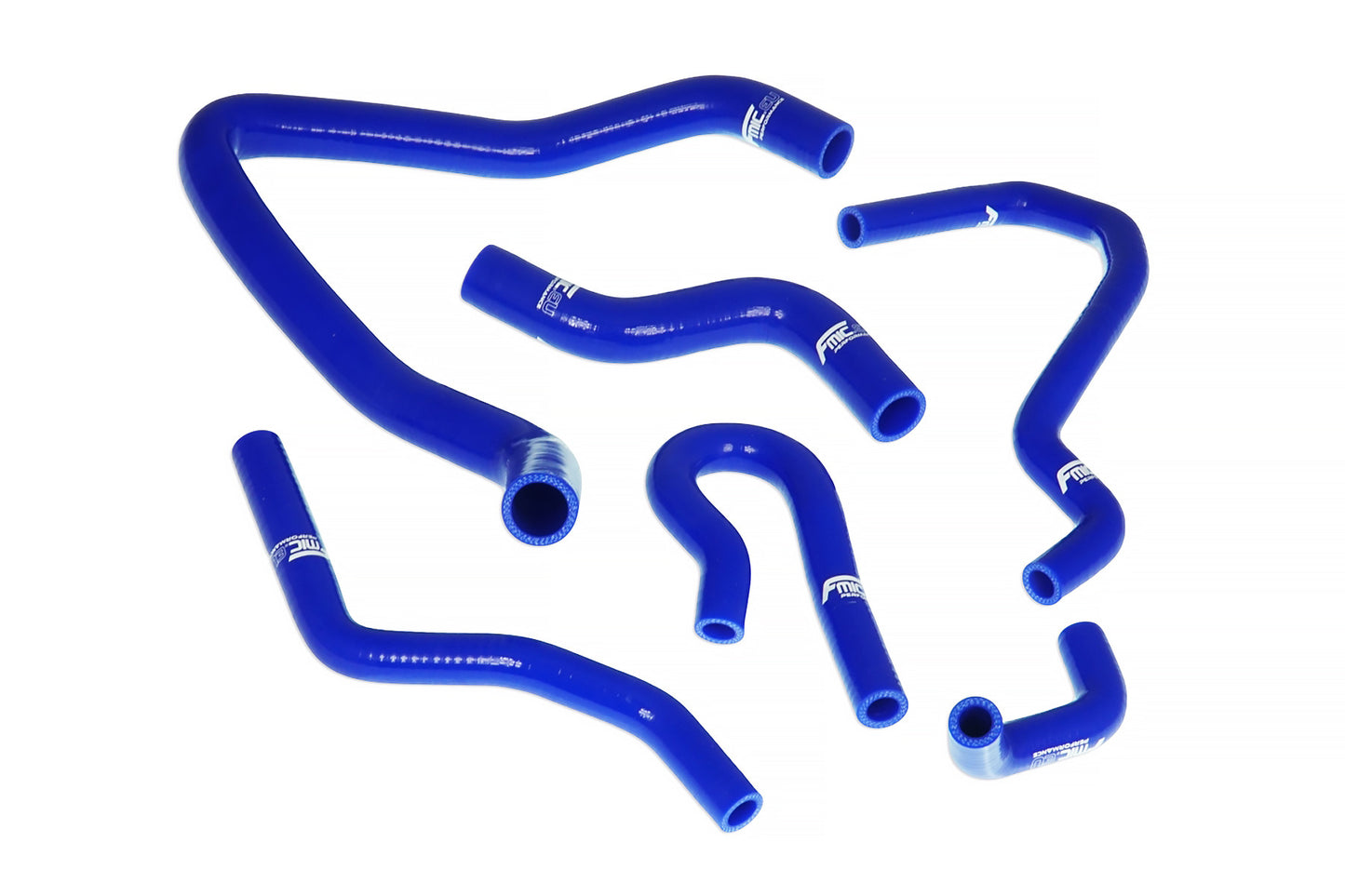 Kit Manguitos Refrigerante Silicona FMIC.EU Honda Civic 1.6 SOHC D15 D16 EG EK