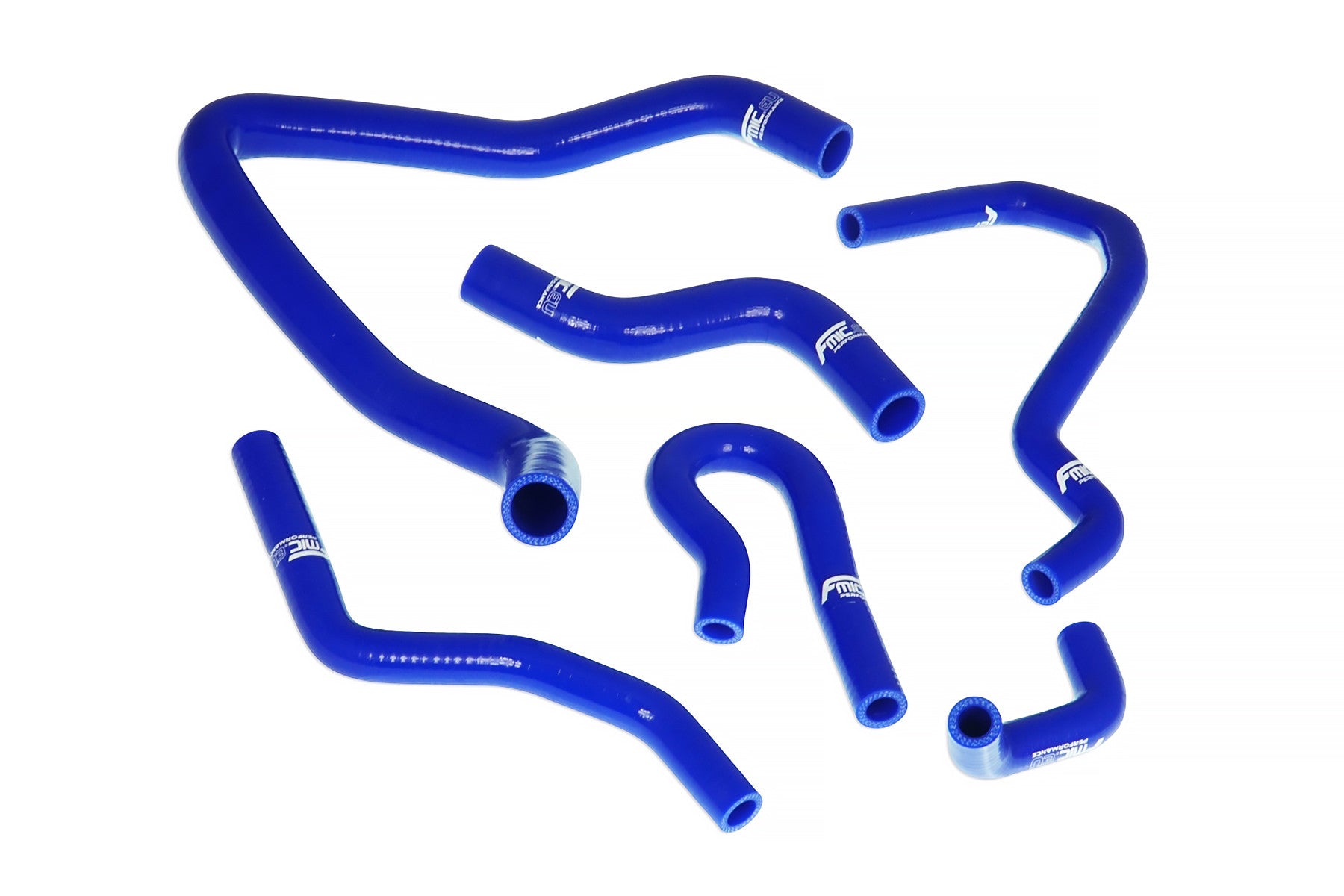 Kit Manguitos Refrigerante Silicona FMIC.EU Honda Civic 1.6 SOHC D15 D16 EG EK