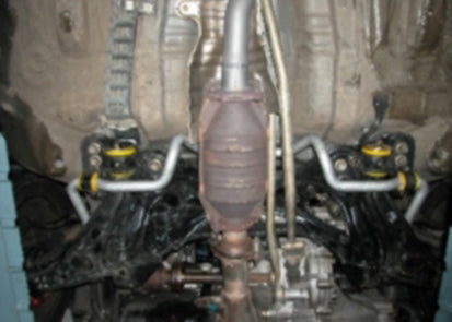 Honda Civic 10/96-9/00 - Imagen 3