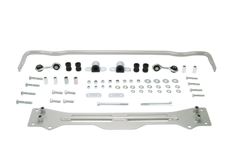 Barra Estabilizadora Trasera 22mm Whiteline BHR83XZ Honda Civic VI EJ EK EM 94-00 - Imagen 2