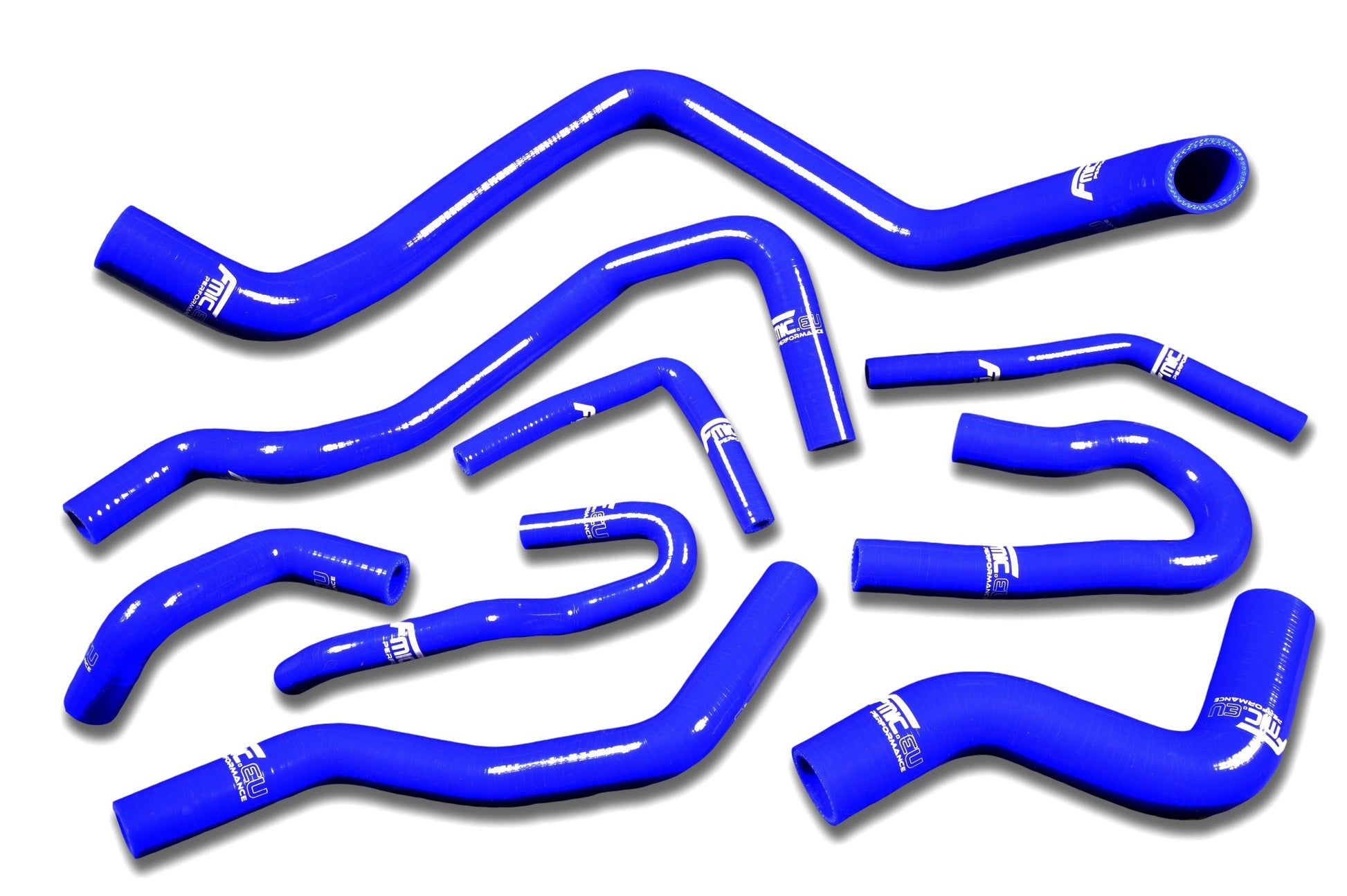 Kit Manguitos Silicona Refrigerante FMIC.EU Honda Civic D15 D16 EG EK