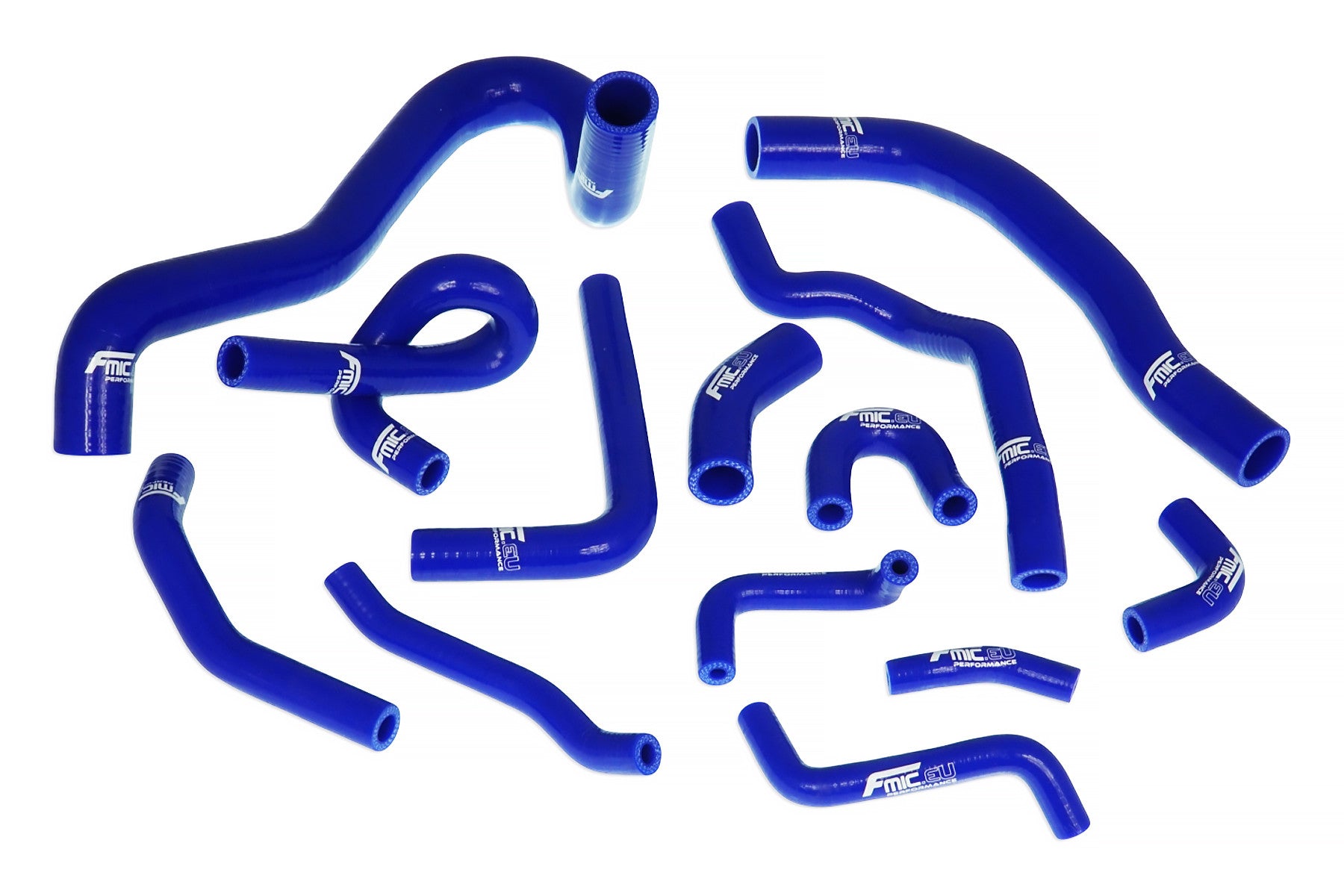 Kit de Manguitos de Refrigerante de Silicona FMIC.EU Honda Civic FD2 Type R K20A 2.0 2006-2011