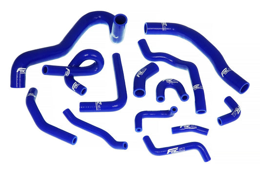 Kit de Manguitos de Refrigerante de Silicona FMIC.EU Honda Civic FD2 Type R K20A 2.0 2006-2011