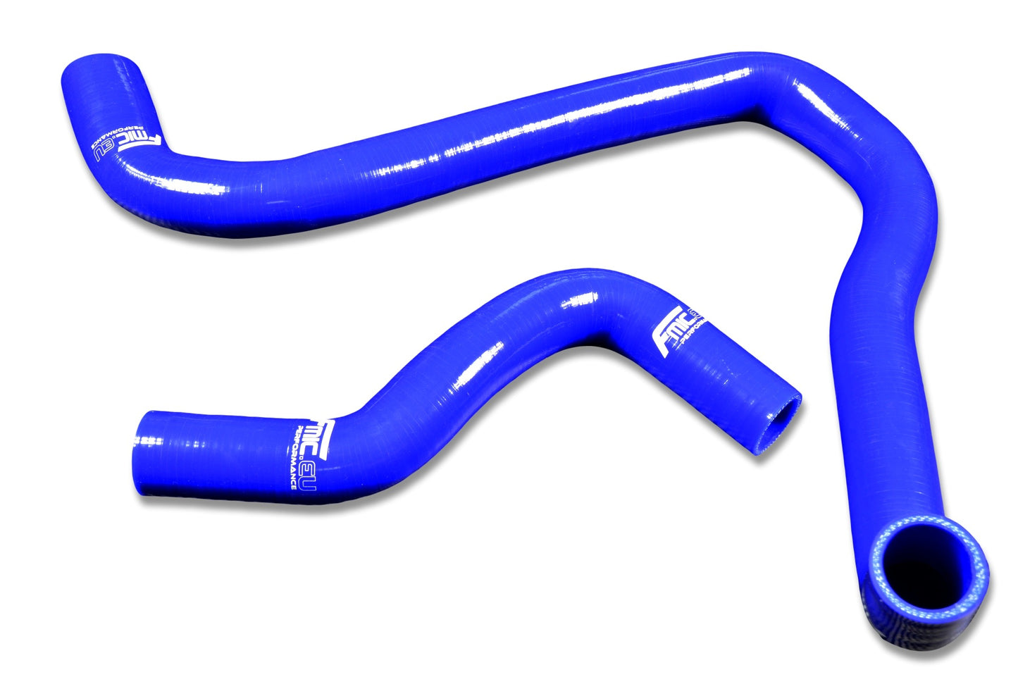 Kit Manguitos Refrigerante Silicona FMIC.EU Honda Prelude BB1 2.2 H22A 1992-1996 - Imagen 2