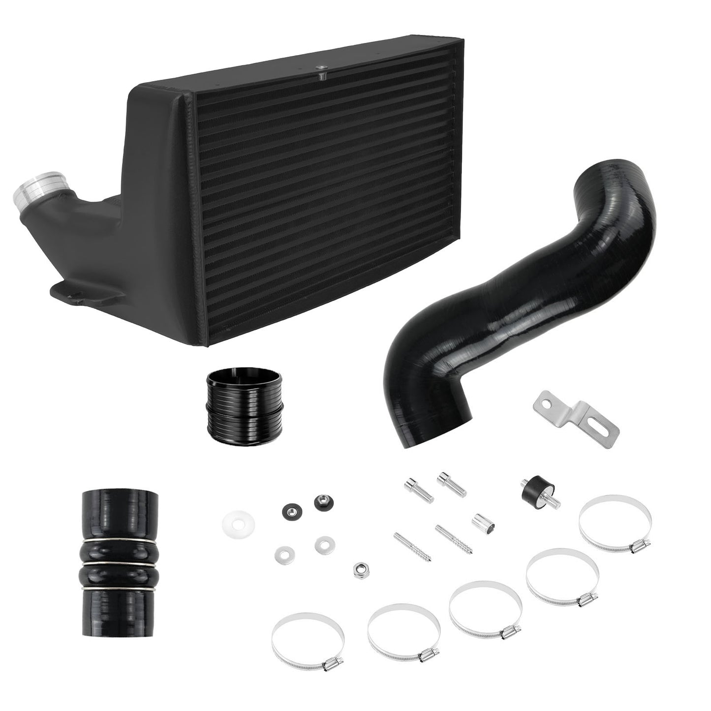 Intercooler FMIC.Pro Para EVO3 BMW 135i 335i - Imagen 4