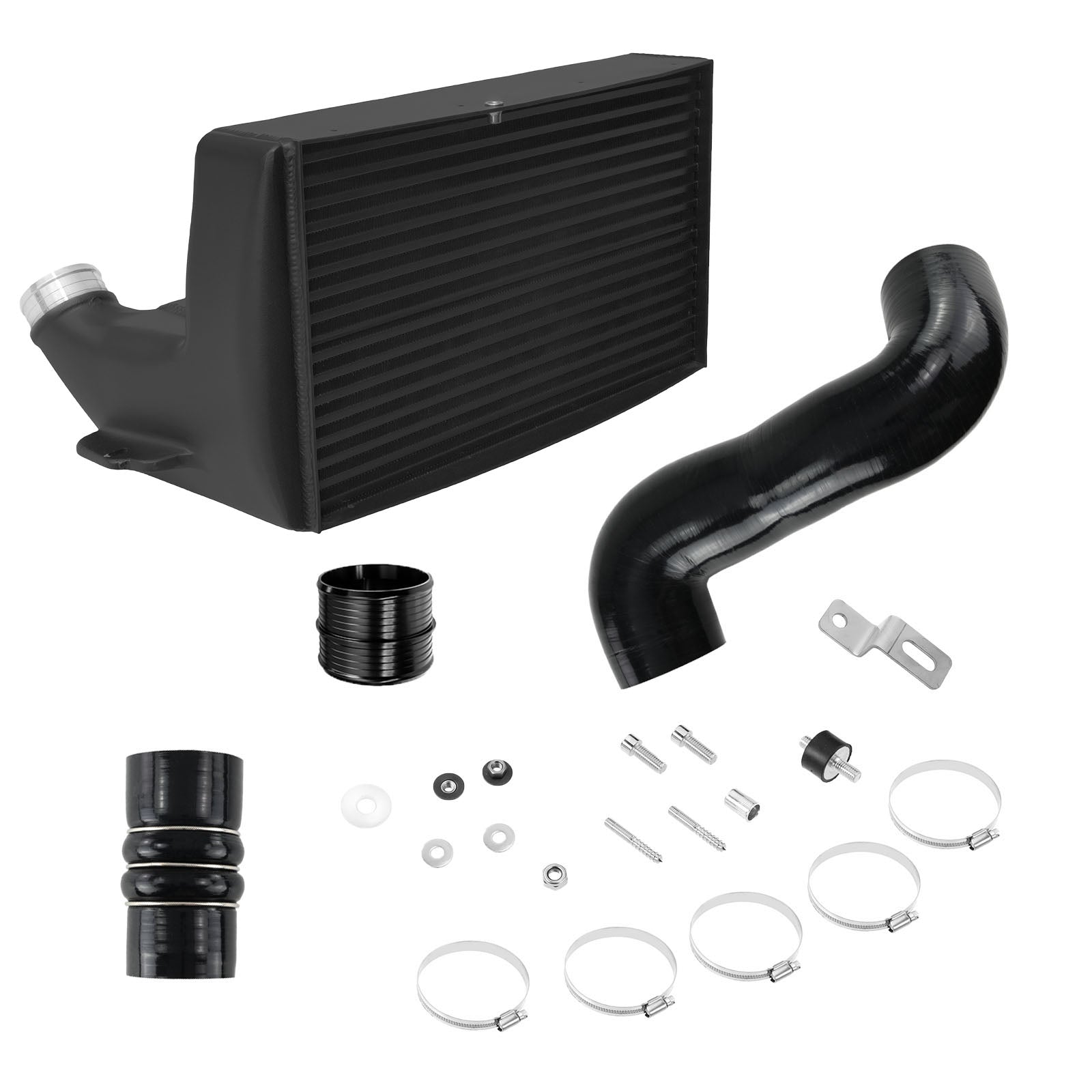Intercooler FMIC.Pro Para EVO3 BMW 135i 335i - Imagen 4