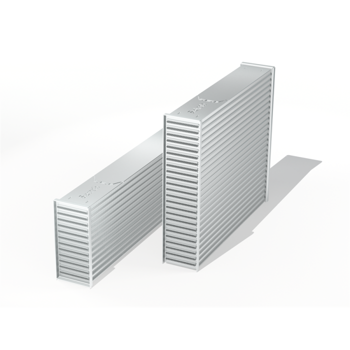 Núcleo Intercooler Setrab Proline 316x382x70mm - Imagen 3