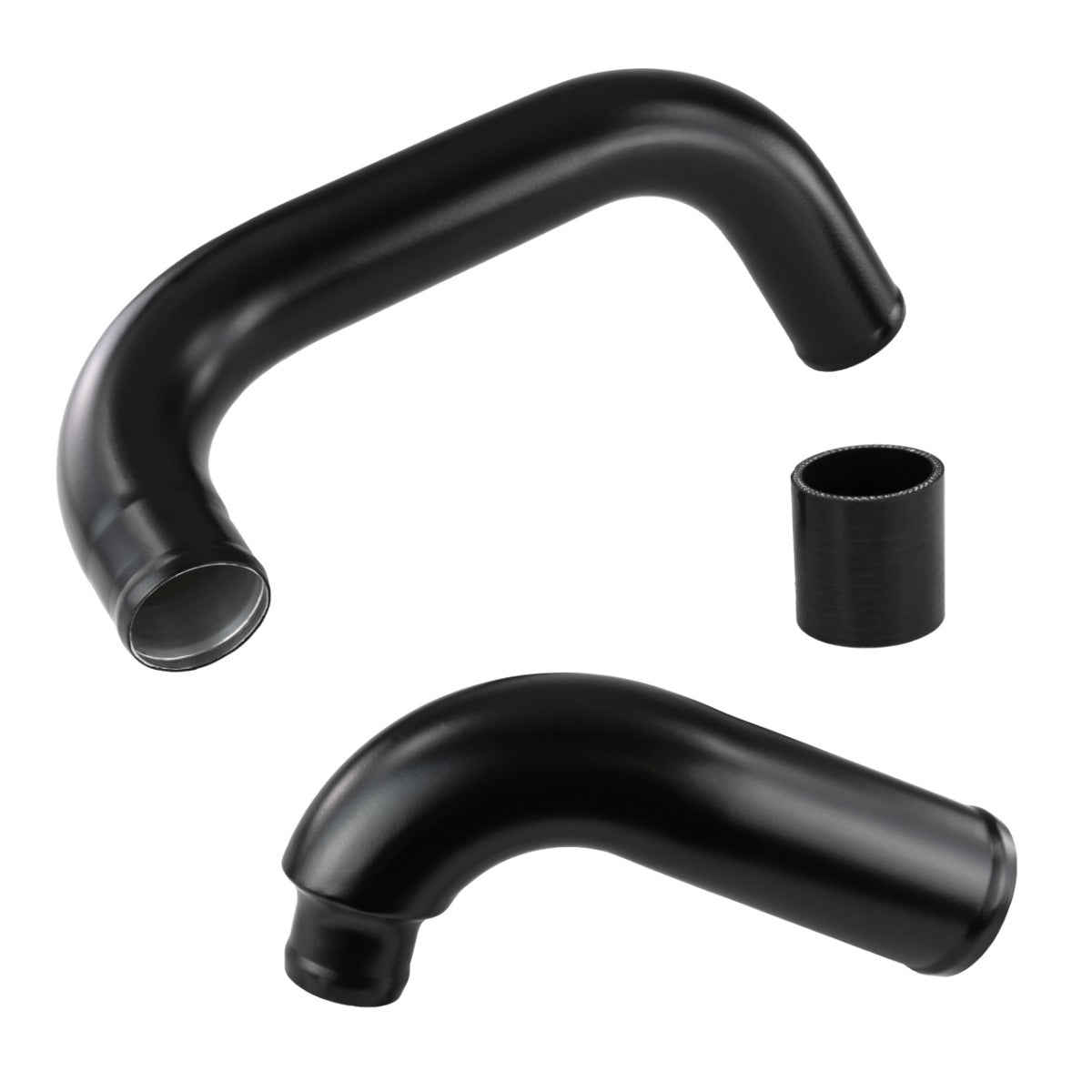 Charge Pipes Turbo MQB Audi A3 S3 VW Golf MK7 GTI R 2015+ - Imagen 2