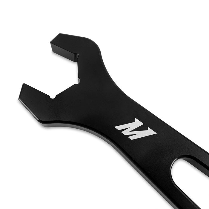 Llave Mishimoto MMTL-ANWR-12 AN12 (Anodizado Negro)