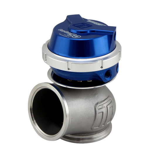 Válvula Descarga Externa Turbosmart Pro-Gate50 14PSI - Azul