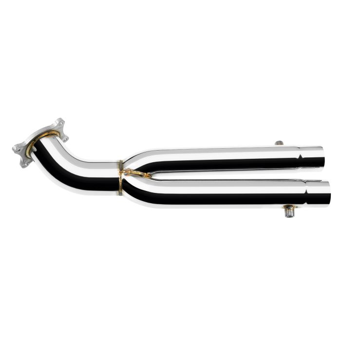 Downpipe FMIC.Pro Para AUDI A6 3.0 TDI (CGQB) C7 2011-2014 - Imagen 2