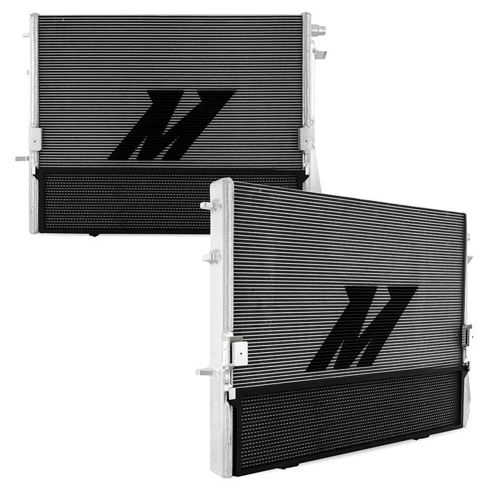 Mishimoto MMHE-SUP-20 Intercooler de Aluminio para Toyota Supra 20+ - Imagen 12
