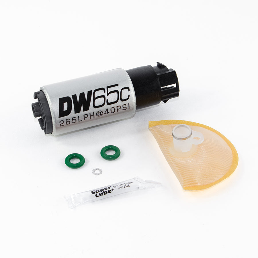 Bomba de Combustible DeatschWerks DW65C 265 lph Subaru GTO 04-06... - Imagen 3
