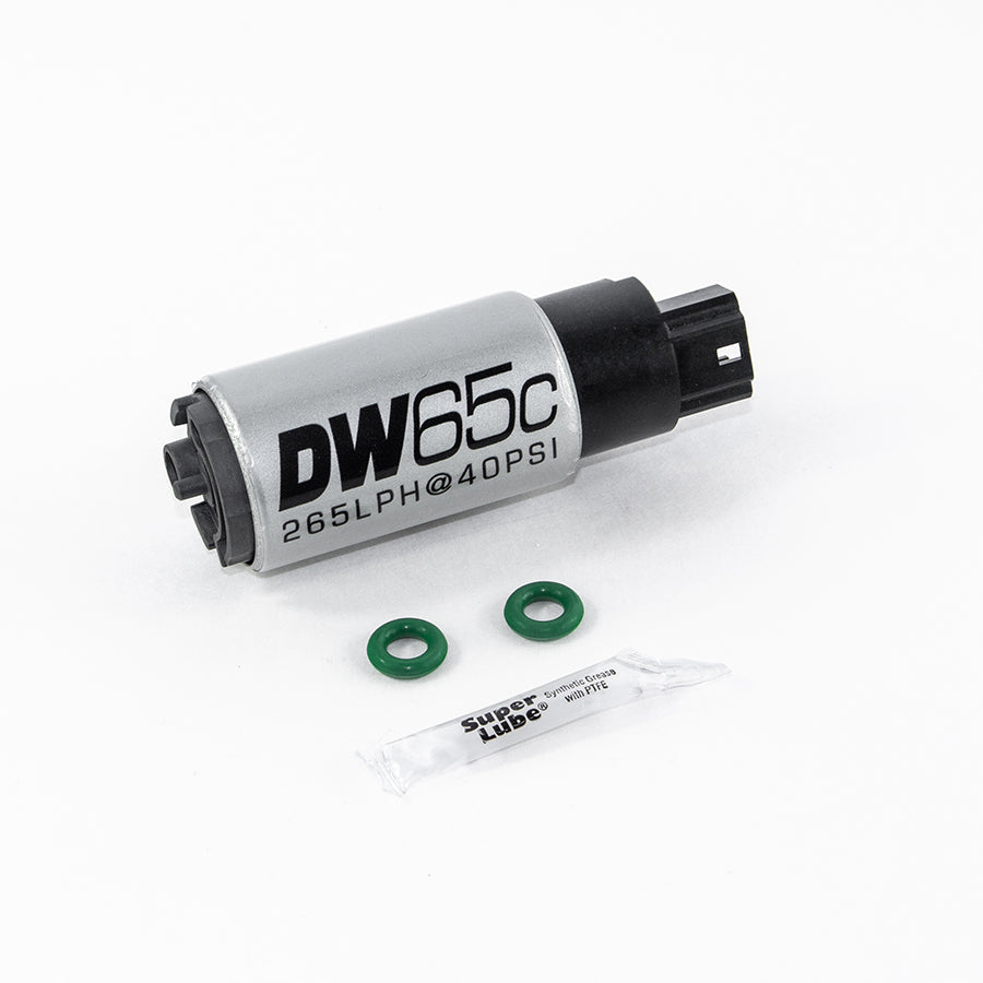 Bomba de Combustible DeatschWerks DW65C 265 lph Honda RSX 02-06... - Imagen 3