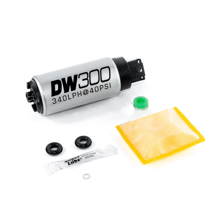 Bomba de Combustible DeatschWerks DW300 340 lph Eclipse/EVO