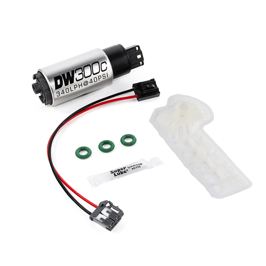 Bomba de Combustible DeatschWerks DW300C 340 lph Subaru WRX BRZ