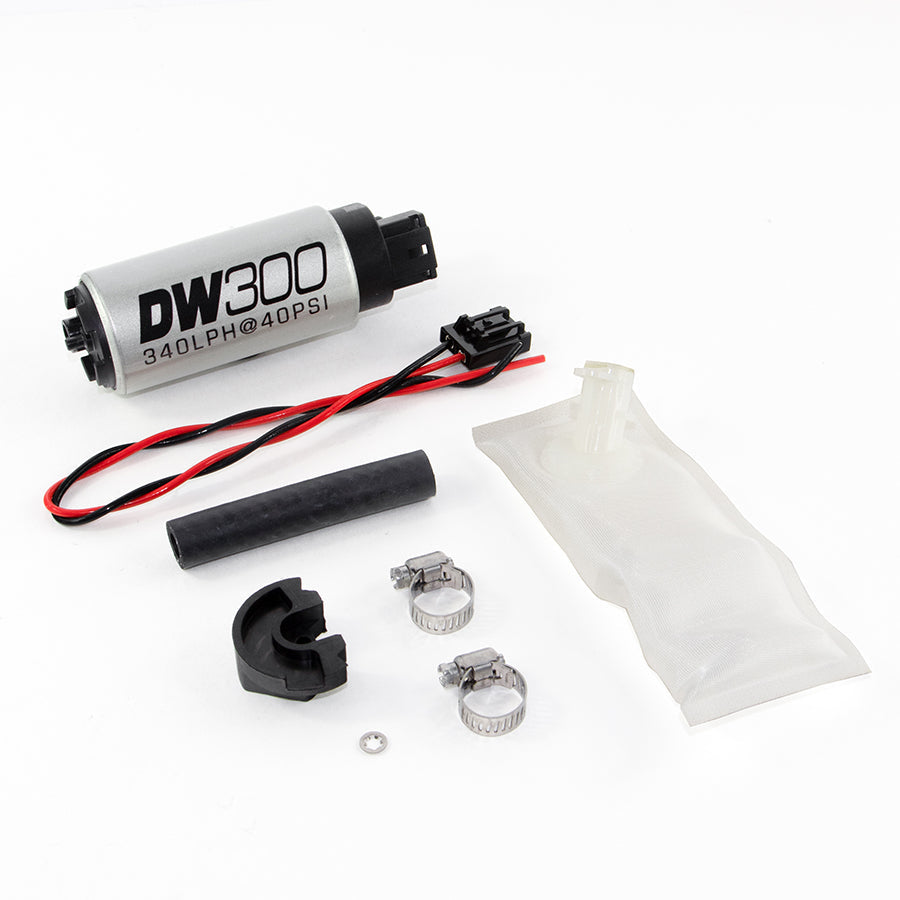 Bomba de Combustible DeatschWerks DW300 340 lph Nissan 240sx S14/S15