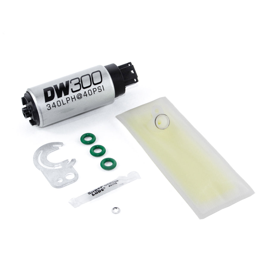 Bomba de Combustible DeatschWerks DW300 340 lph para Mazda Miata 89-93