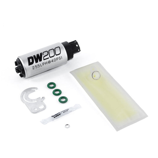 Bomba de Combustible DeatschWerks DW200 255 lph Mazda Miata 89-93