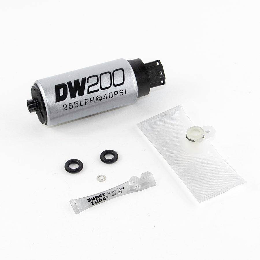 Bomba de Combustible DeatschWerks DW200 255 lph Genesis Coupe/Genesis/Kia Forte