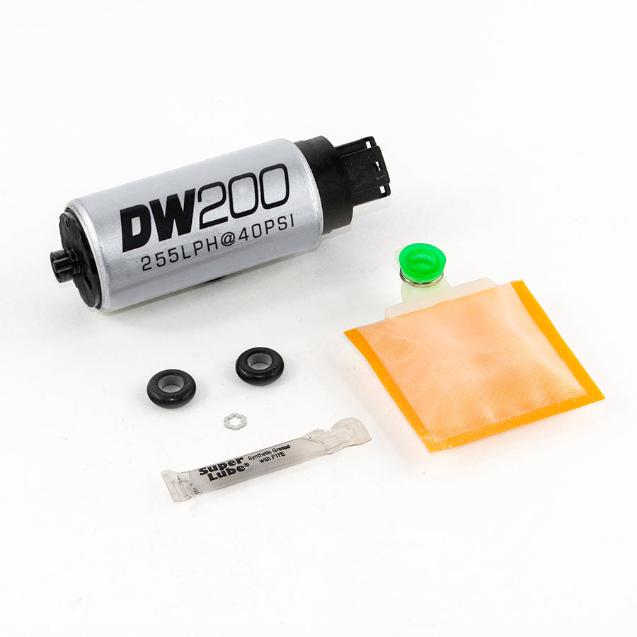 Bomba de Combustible DeatschWerks DW200 255 lph Honda S2000 06-09 - Imagen 2