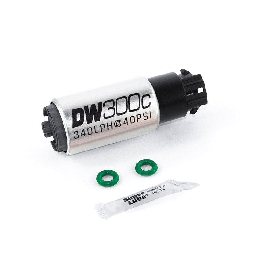 Bomba de Combustible DeatschWerks DW300C 340 lph Nissan R35 GTR - Imagen 3