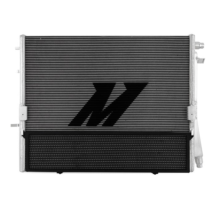 Mishimoto MMHE-SUP-20 Intercooler de Aluminio para Toyota Supra 20+ - Imagen 16