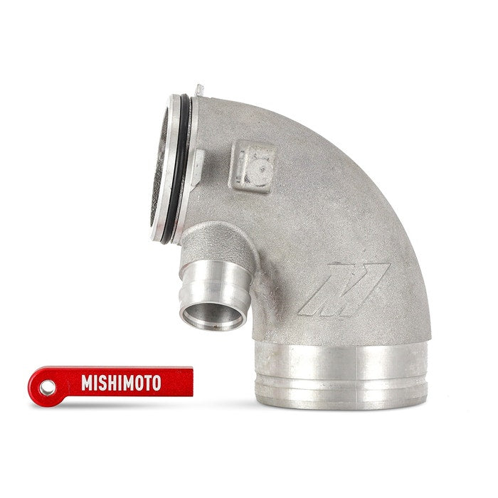 Manguito de Admisión de Turbo Mishimoto MMAI-MK7-TI para Volkswagen GTI/TSI/R y Audi A3 15+ - Imagen 2