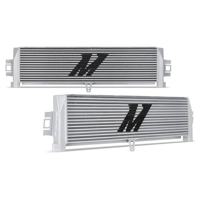 Radiador de Aceite Mishimoto MMOC-G80-21SL Plata BMW G8X M3/M4 21+ - Imagen 2