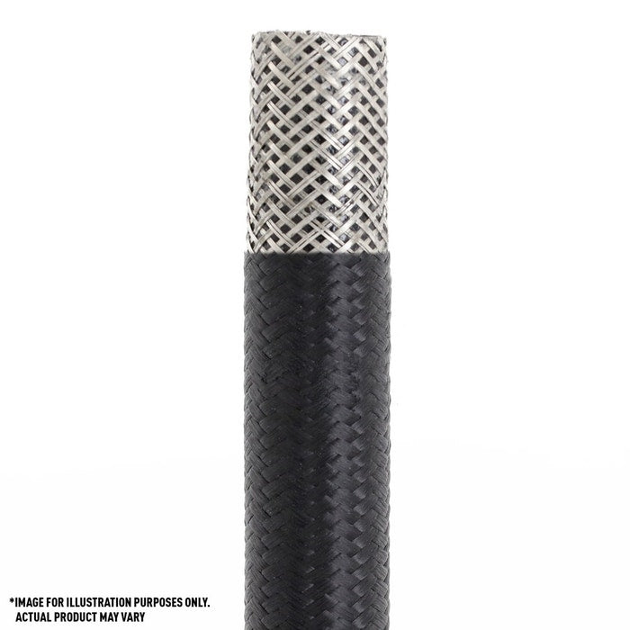 Manguera Mishimoto MMSBH-10180-CS Acero Inox. Trenzado -10AN 15Ft - Imagen 2