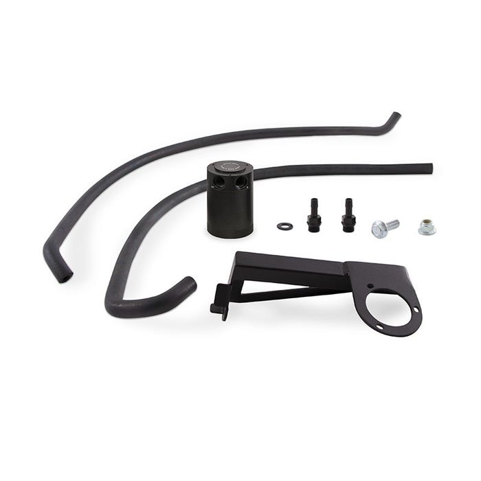 Mishimoto MMBCC-FOST-13PBE2 Catch Can para Ford Focus ST 13-18 - Imagen 4