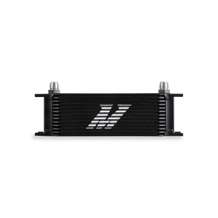 Radiador de Aceite Universal Mishimoto MMOC-13BK, 13 Filas, Negro - Imagen 2
