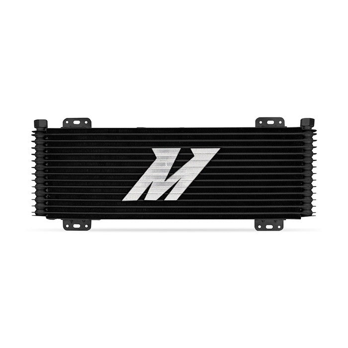 Mishimoto MMTC-SP-13BK Radiador de Aceite Universal 13 Filas Negro - Imagen 3