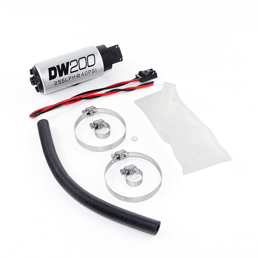 Bomba de Combustible DeatschWerks DW200 255 lph Nissan 300ZX 3.0L - Imagen 2