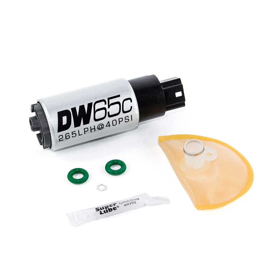 Bomba de Combustible DeatschWerks DW65C 265 lph Honda Civic 06-11 - Imagen 2